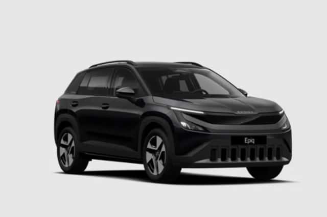 Škoda Epiq (2027) thumbnail 1