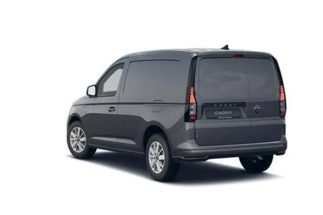 Volkswagen Caddy (2026) thumbnail 3