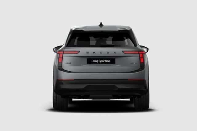 Škoda Peaq (2026) thumbnail 4