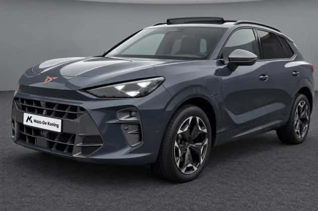 CUPRA Terramar (2026) thumbnail 1