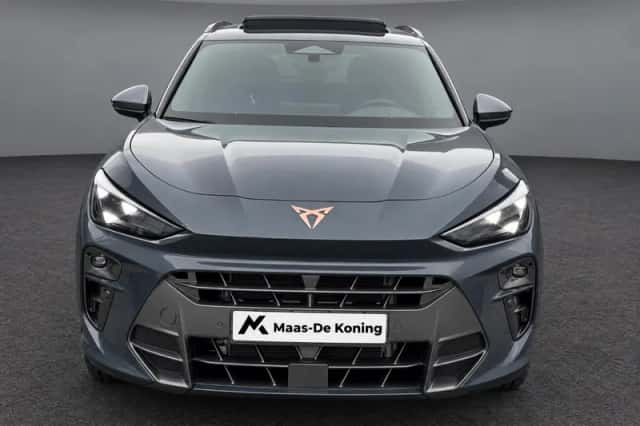 CUPRA Terramar (2026) thumbnail 2
