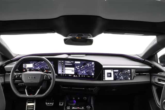 Audi A6 E-TRON (2026) thumbnail 3