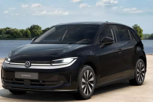 Volkswagen ID. Polo (2026) thumbnail 1