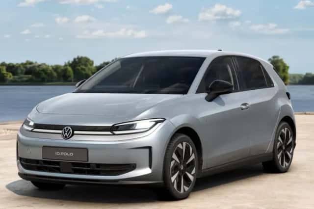 Volkswagen ID. Polo (2026) thumbnail 1