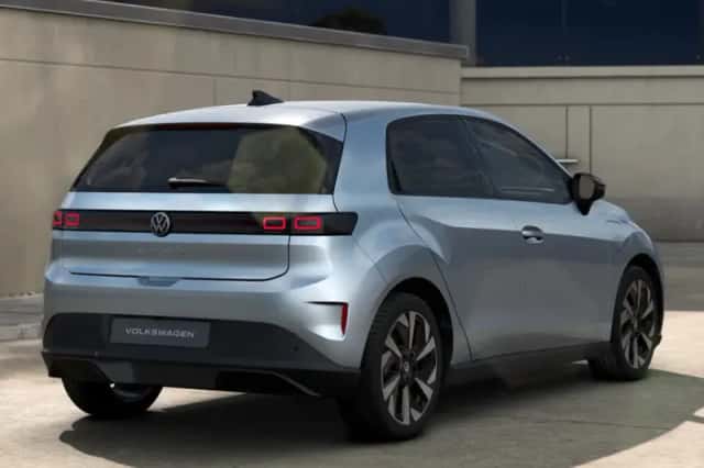 Volkswagen ID. Polo (2026) thumbnail 2