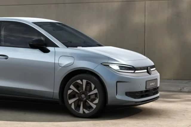 Volkswagen ID. Polo (2026) thumbnail 3