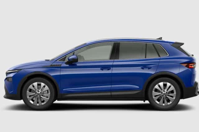 Škoda Elroq (2026) thumbnail 2