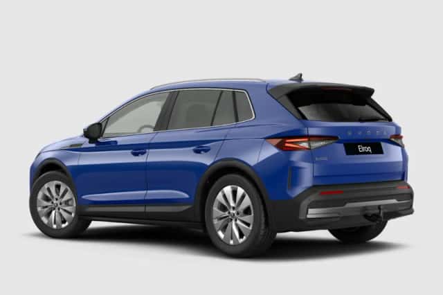 Škoda Elroq (2026) thumbnail 3