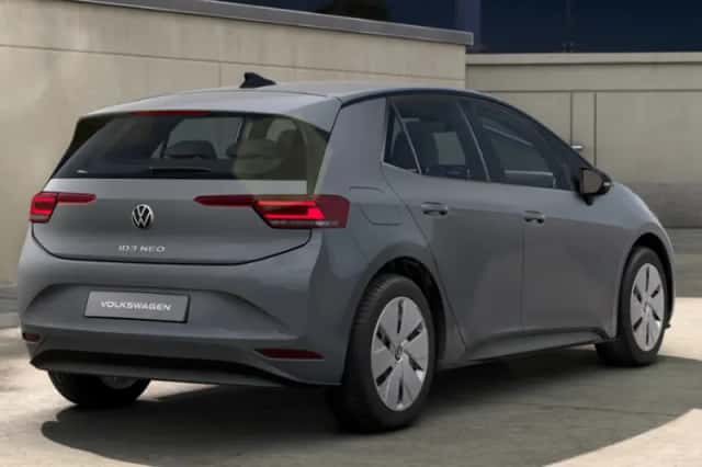 Volkswagen ID.3 (2026) thumbnail 2