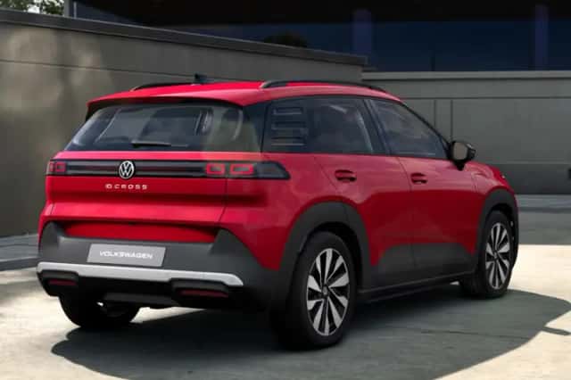 Volkswagen ID. Cross (2026) thumbnail 2