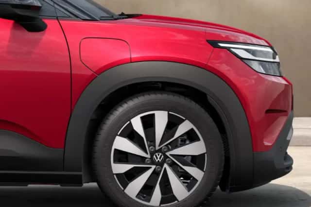 Volkswagen ID. Cross (2026) thumbnail 3