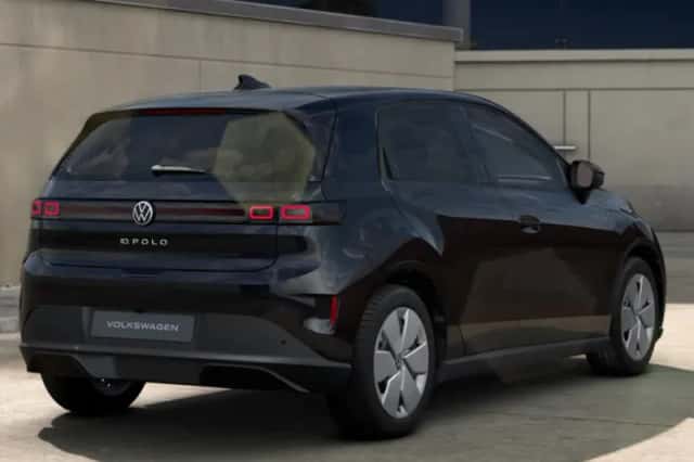 Volkswagen ID. Polo (2026) thumbnail 2