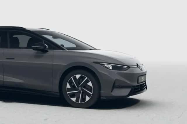Volkswagen ID.7 (2027) thumbnail 3
