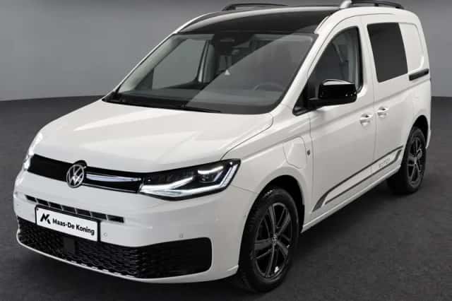 Volkswagen Caddy (2026) thumbnail 1