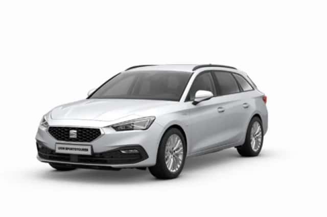 SEAT Leon Sportstourer (2026) thumbnail 1