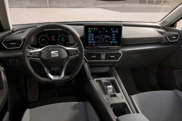 SEAT Leon Sportstourer (2026) thumbnail 4