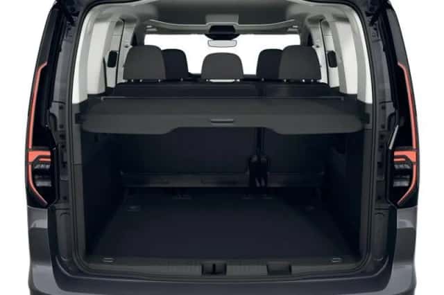 Volkswagen Caddy (2026) thumbnail 4