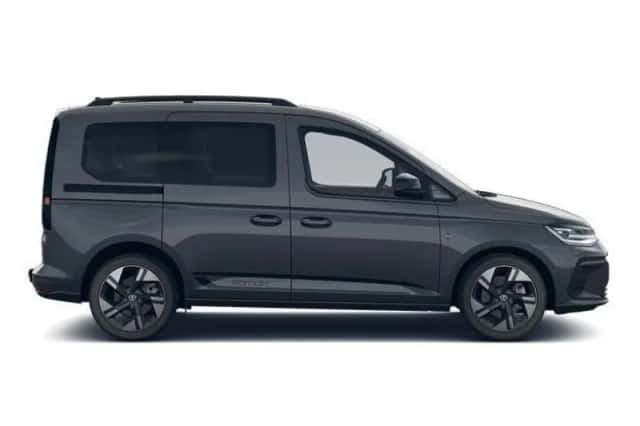 Volkswagen Caddy (2026) thumbnail 5
