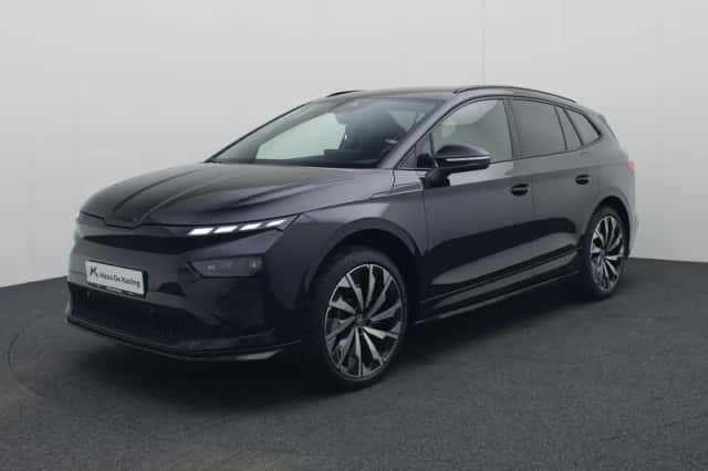 Škoda Enyaq (2026) thumbnail 1