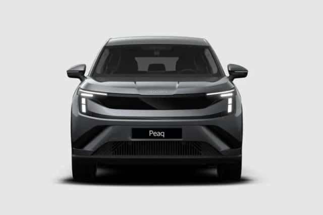 Škoda Peaq (2026) thumbnail 5