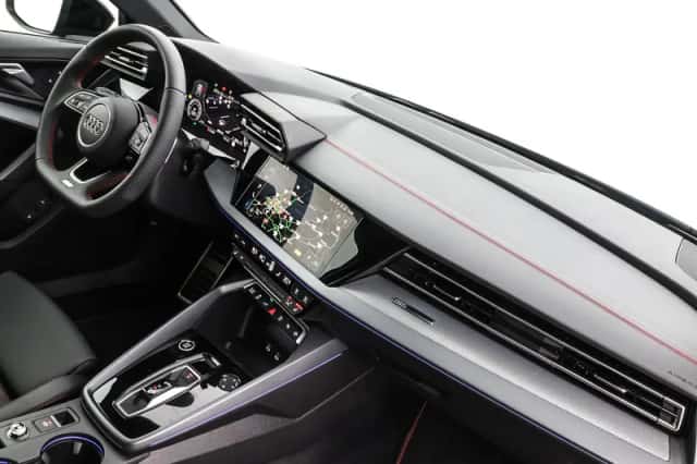 Audi A3 (2025) thumbnail 3