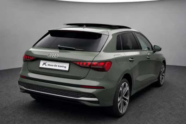 Audi A3 (2025) thumbnail 5