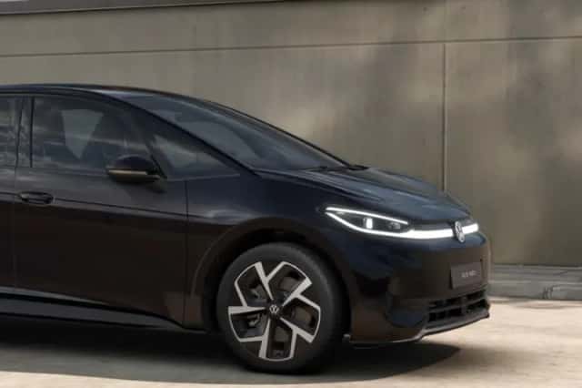 Volkswagen ID.3 (2026) thumbnail 3