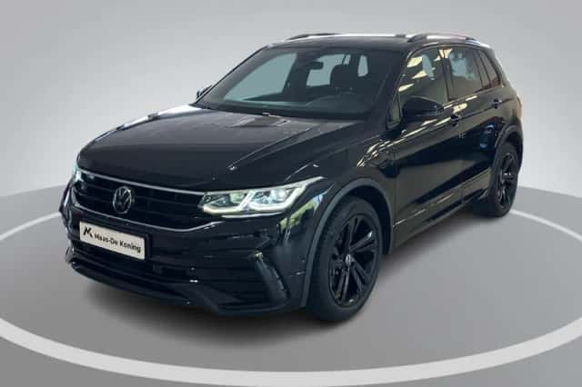 Volkswagen Tiguan (2022) thumbnail 2