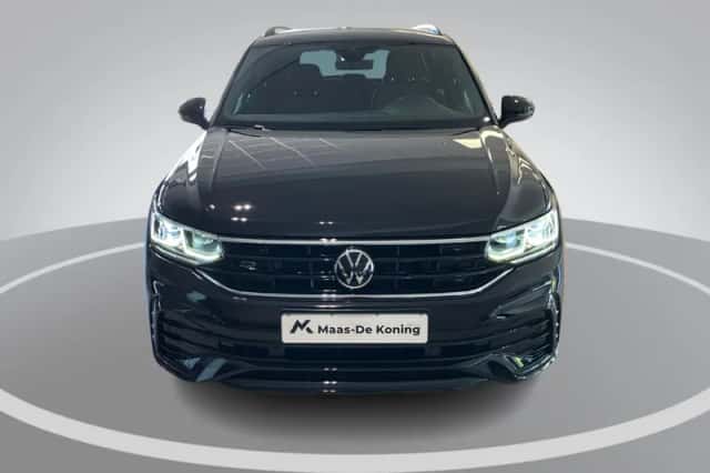Volkswagen Tiguan (2022) thumbnail 5