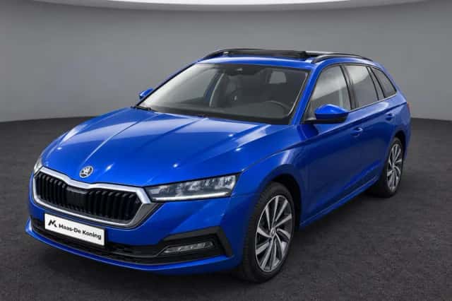 Škoda Octavia (2022) thumbnail 1