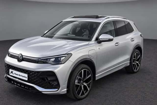 Volkswagen Tiguan (2025) thumbnail 1