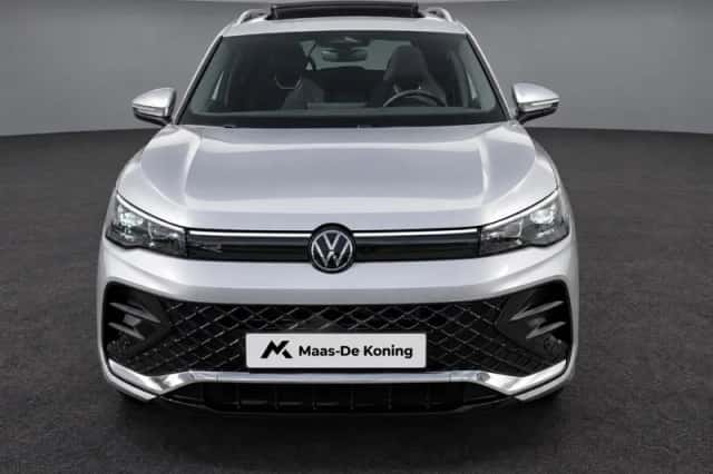 Volkswagen Tiguan (2025) thumbnail 2