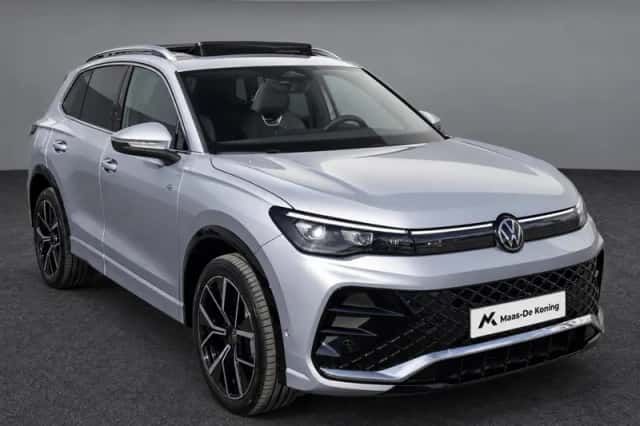 Volkswagen Tiguan (2025) thumbnail 3