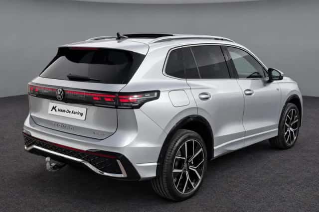 Volkswagen Tiguan (2025) thumbnail 4
