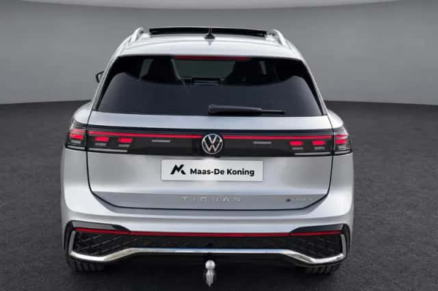 Volkswagen Tiguan (2025) thumbnail 5