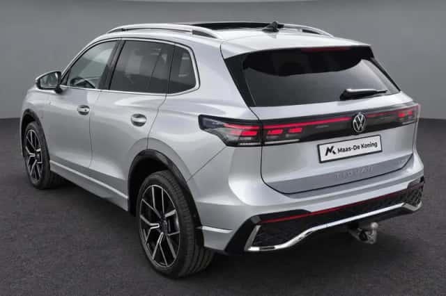 Volkswagen Tiguan (2025) thumbnail 6