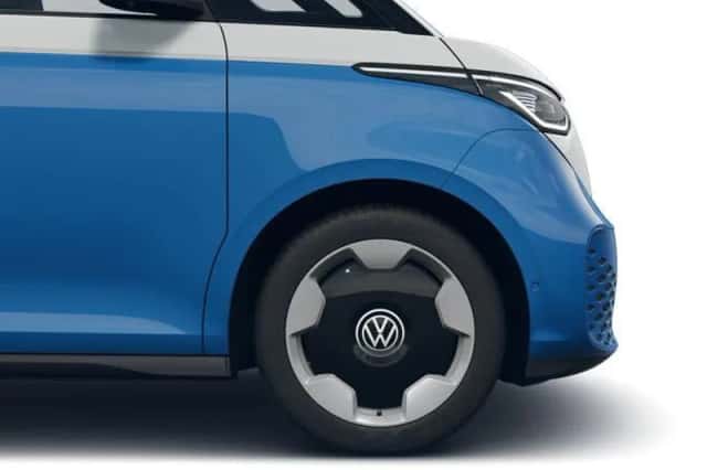 Volkswagen ID. Buzz (2027) thumbnail 6