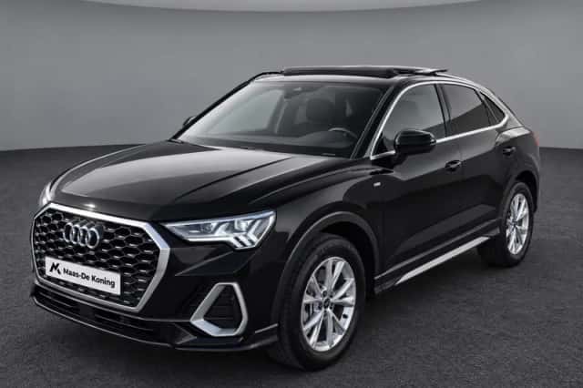 Audi Q3 (2023) thumbnail 1