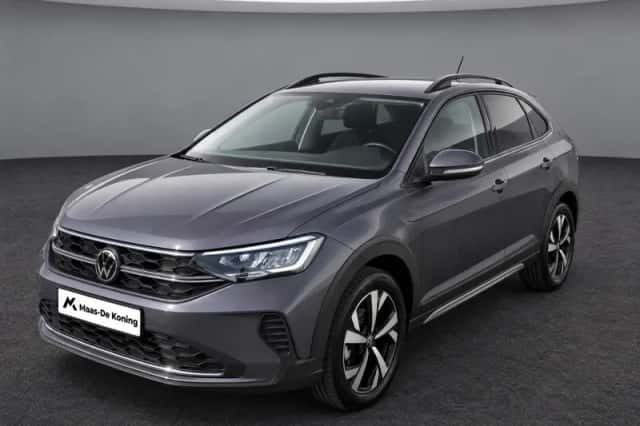 Volkswagen Taigo (2024) thumbnail 1