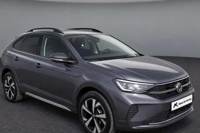 Volkswagen Taigo (2024) thumbnail 3