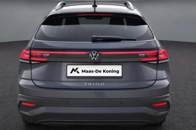 Volkswagen Taigo (2024) thumbnail 5