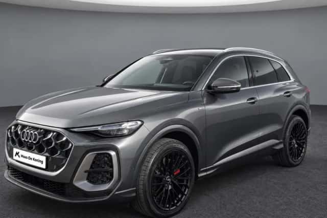 Audi Q5 (2026) thumbnail 1