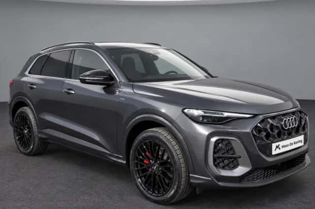 Audi Q5 (2026) thumbnail 3