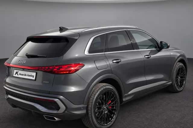 Audi Q5 (2026) thumbnail 4