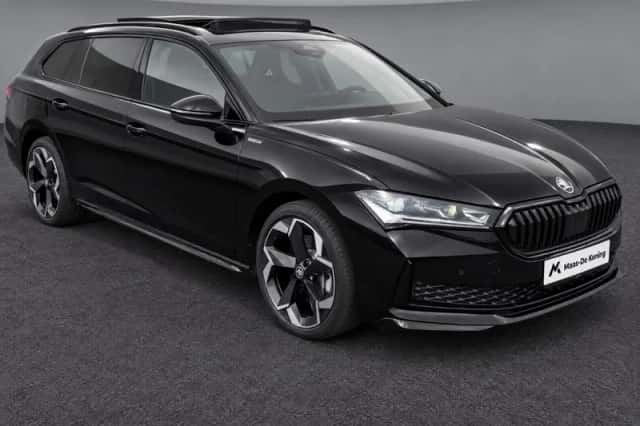 Škoda Superb (2025) thumbnail 3