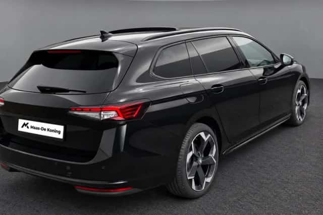 Škoda Superb (2025) thumbnail 4