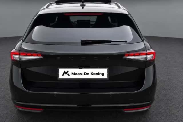 Škoda Superb (2025) thumbnail 5