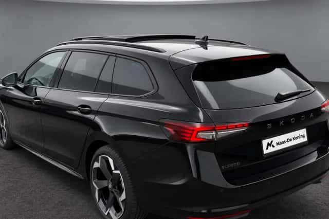 Škoda Superb (2025) thumbnail 6