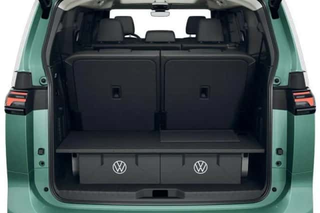 Volkswagen ID. Buzz (2027) thumbnail 4