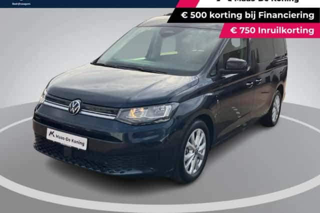 Volkswagen Caddy (2025) thumbnail 1